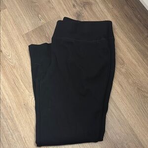 INC International Concepts Black Leggings